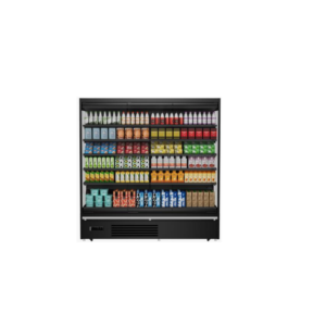 Multideck Door Chiller Plug in