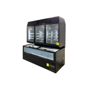 Combi Freezer Plug in