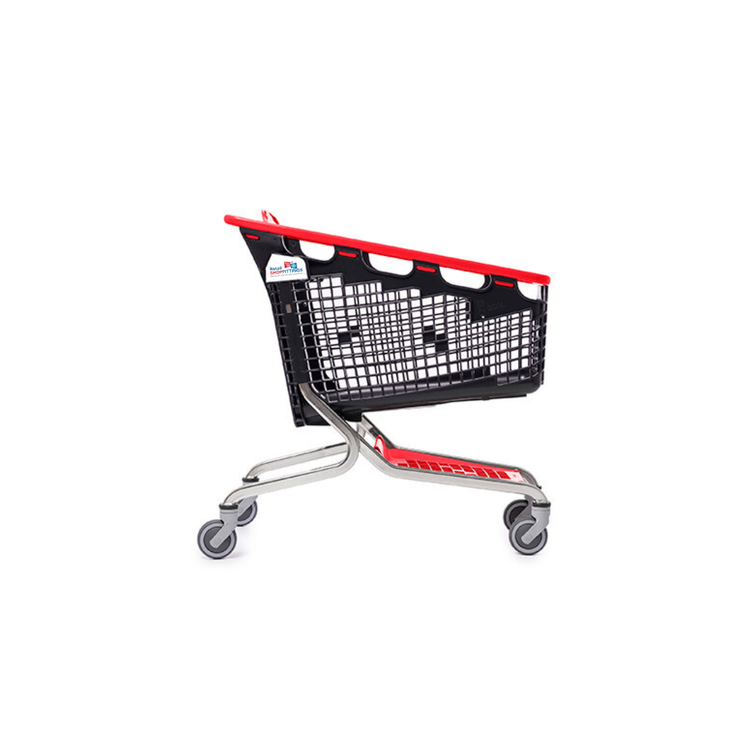 200 L Plastic Trolley