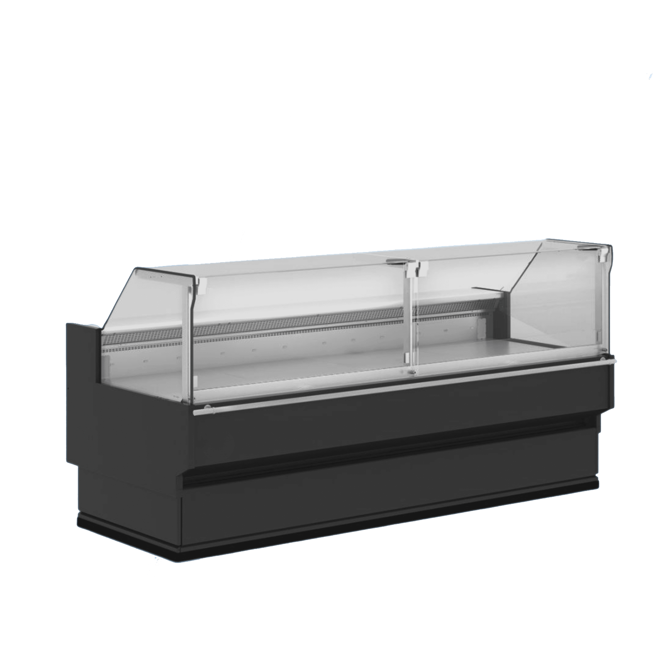 Serve Over Counter Front