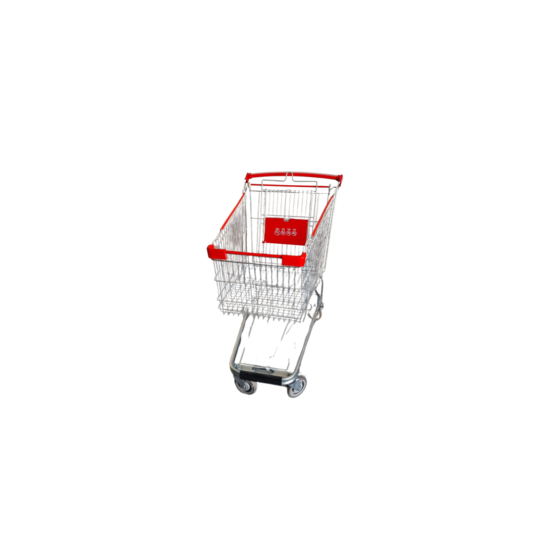180 L Metal Trolley