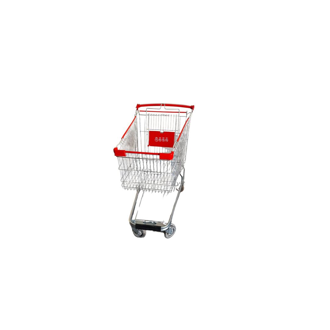 150 L Metal Trolley