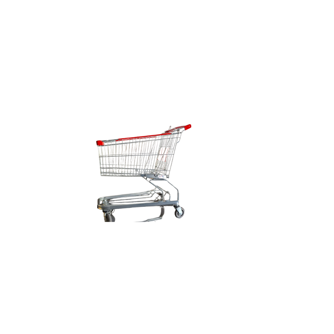 125 L Metal Trolley