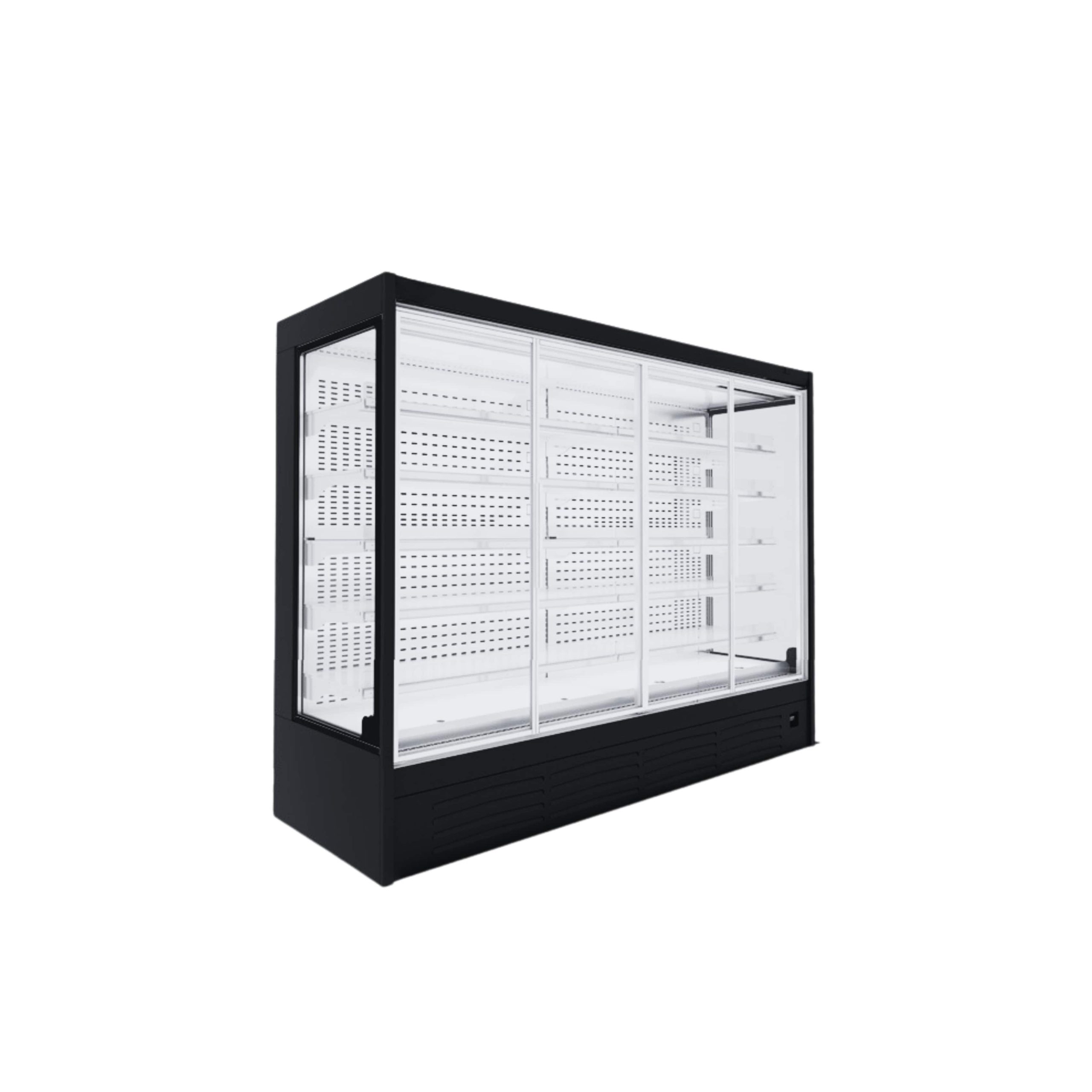 Glass door Chiller Plug in