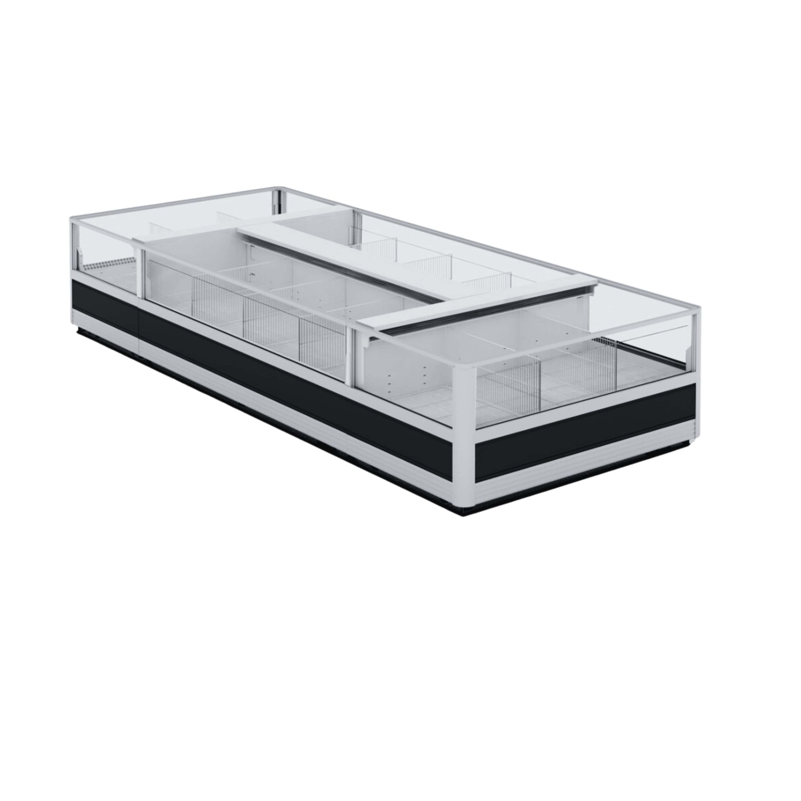 Island Freezer