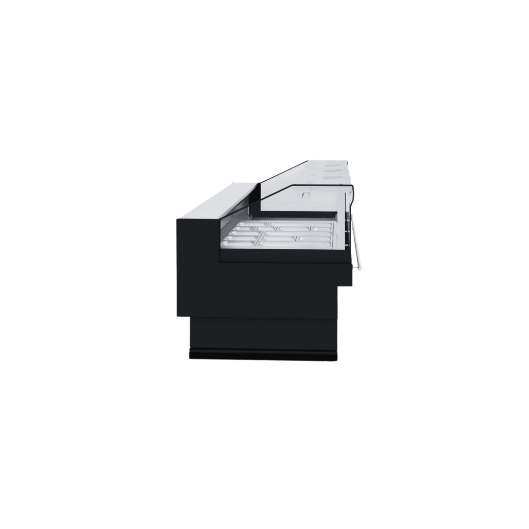 Serve over counter BM