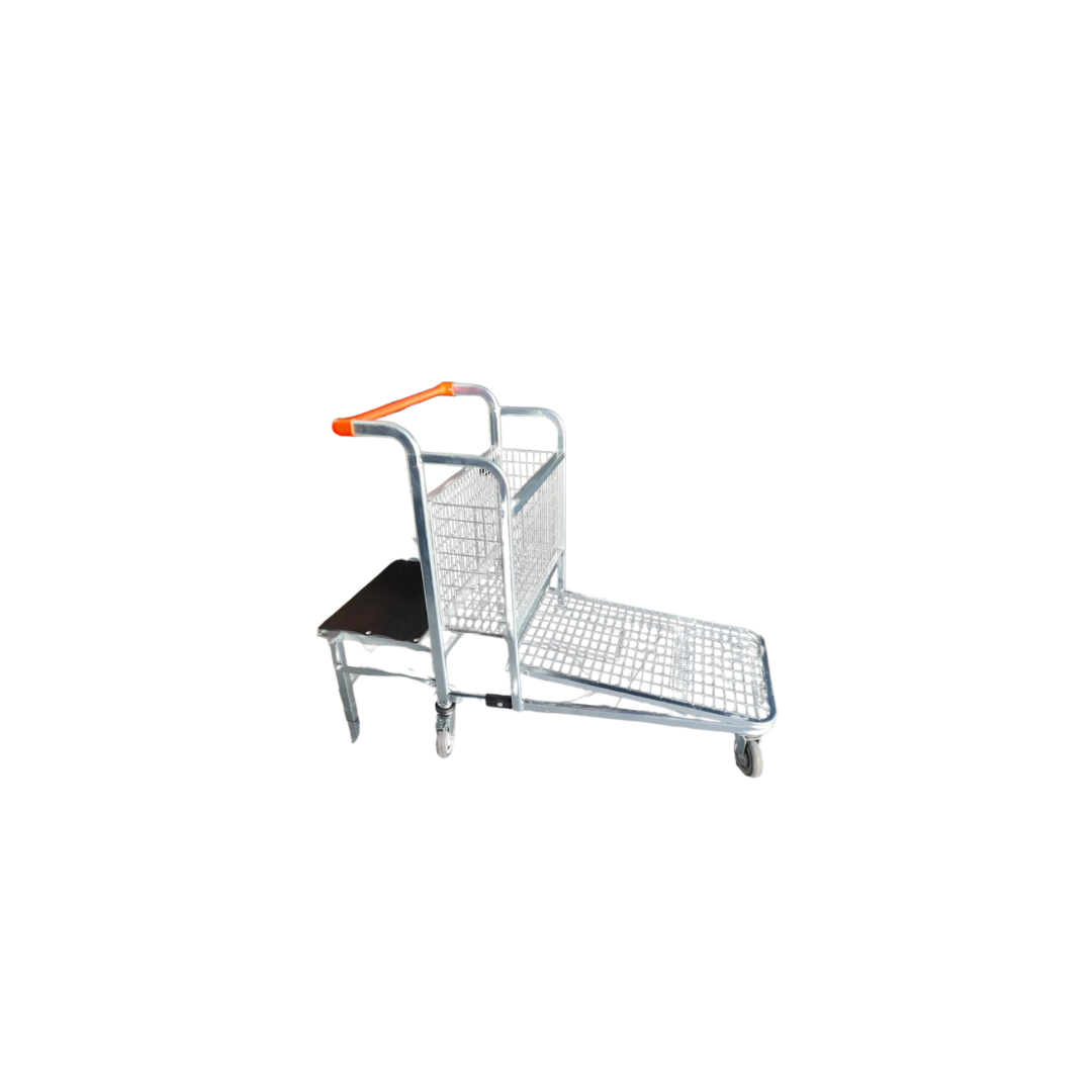 Merchandising Trolleys