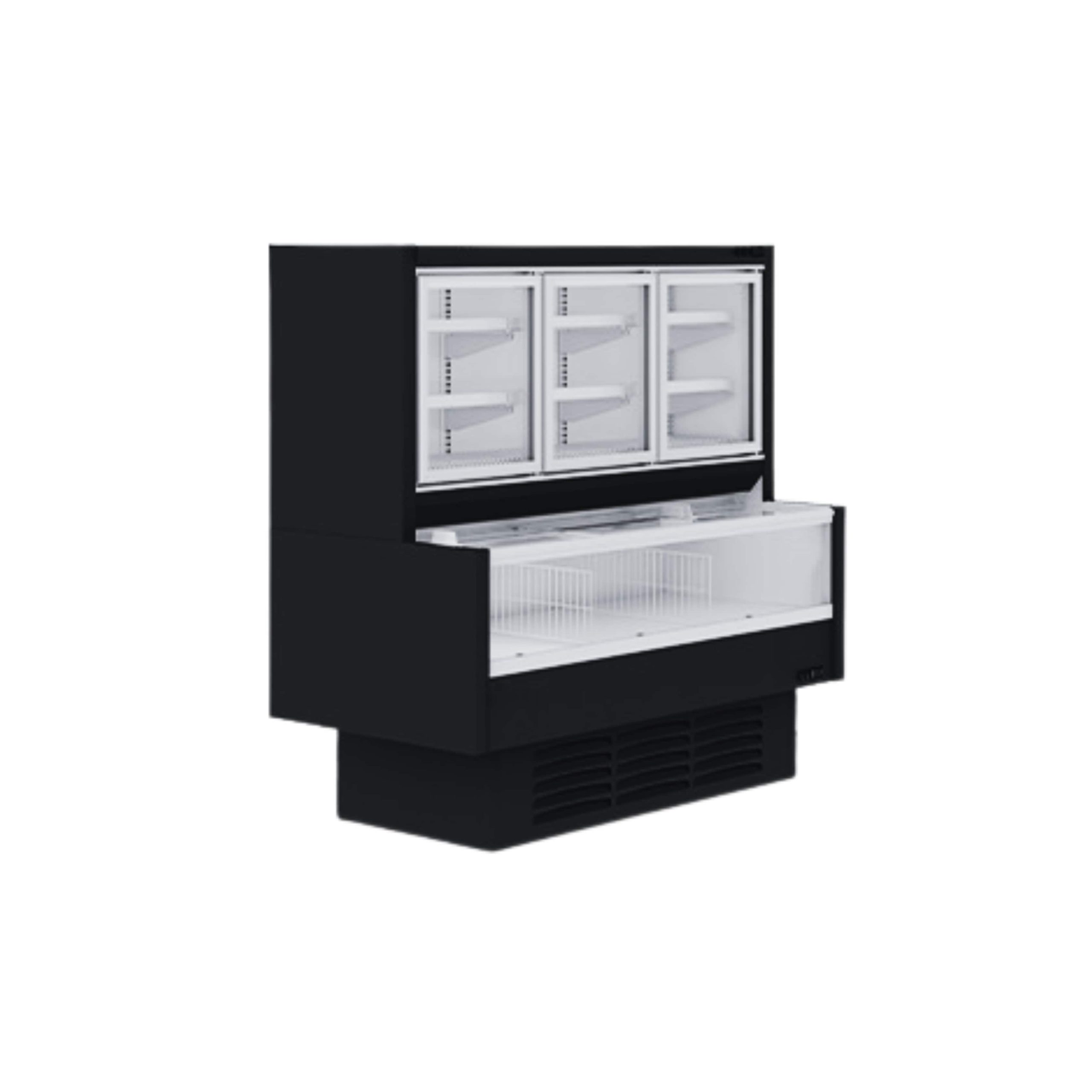 Combi freezer Plug in