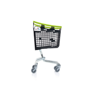 PLASTIC TROLLEY