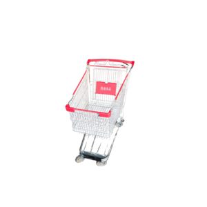 METAL TROLLEY
