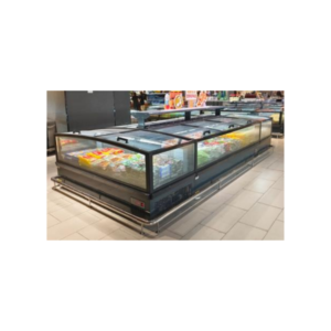 Island Freezer